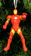 Hallmark Marvel Avengers Iron Man Christmas Tree Ornament - £7.87 GBP