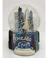 Chigago Snow Globe - $24.43 CAD