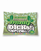 Suck A Bag Of Minty Dicks Bag - 3 Oz - $4.15