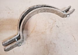 2 Quantity of Galvanized Riser Clamps 2S1-14 | NY-307A (2 Qty) - £55.03 GBP