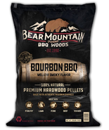 Bear Mountain FK88 BBQ Bourbon Craft Blend Cooking Pellets, 20 lb. Bag - $572.01 MXN