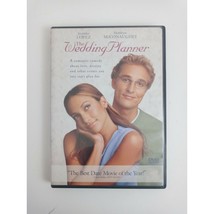 The Wedding Planner DVD 2001 - £2.31 GBP