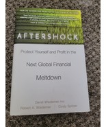 Aftershock : Protect Yourself &amp; Profit Next Global Financial Meltdown (2... - £3.97 GBP