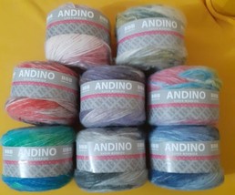 Madeja Lana Merino Bbb Art. Andino Hecho en Italia - £7.51 GBP