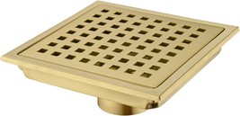 With A 6 Inch Long Grid Grate And A 304 Sus Stainless Steel Finish With A - £37.75 GBP