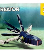 LEGO Creator Manual Only Lot Of 3 31088 3 In 1 2019 E13 - $27.34 CAD