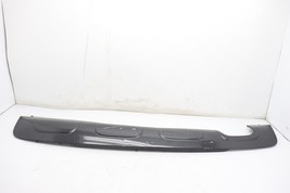 13-15 BMW X1 E84 REAR M SPORT BUMPER VALANCE PANEL DIFFUSER E2413 - $185.95