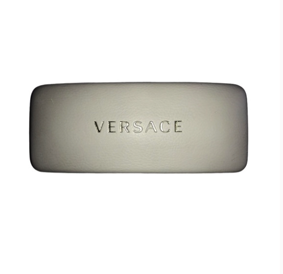 Versace White Color Sunglasses Case - $20.79