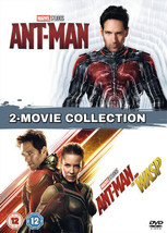 Ant-Man: 2-movie Collection DVD (2018) Paul Rudd, Reed (DIR) Cert 12 2 Discs Pre - £14.95 GBP