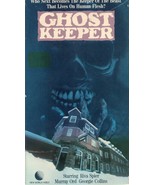 GHOSTKEEPER (vhs) snowbound people at an abandoned Inn, deleted title - $49.99