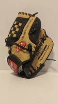 Rawlings PL100GB 10&quot; Derek Jeter Youth Children&#39;s Baseball Glove Gold Glove Co - £11.25 GBP