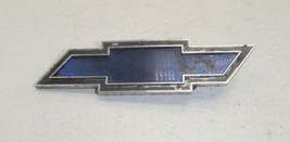 Chevy Chevrolet OEM Blue Emblem - $1.98