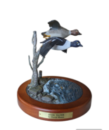 David Maass &quot;Over Water&quot; Danbury Mint Figure - £26.03 GBP