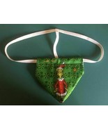 New Sexy Mens SANTA GRINCH Who Stole Christmas Gstring Thong Male Linger... - €17,49 EUR
