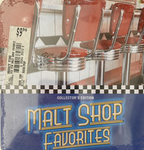 Malt Shop Favorites [Madacy] [Box] by Various Artists (CD, Mar-2008, 3 Discs,... - £7.47 GBP