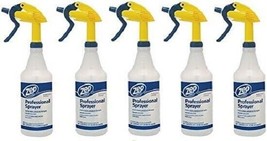 ZEP Professional Sprayer Bottle HDPRO36 - 32 Ounces, Adjustable Nozzle 5... - £27.91 GBP