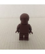 Official Lego Everyone is Awesome Brown Minifigure - $216.87 MXN