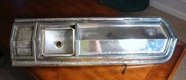 1966 Plymouth Fury 3 Inner Tail Light Housing With Backup Light RH - £110.12 GBP