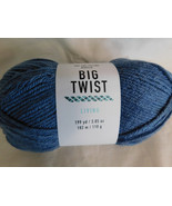 Big Twist Living Twilight Blue Dye Lot 196235 - €7,69 EUR