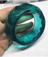 Vintage Acrylic Bangle  - $61.07 CAD
