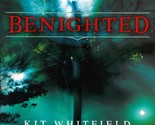 Benighted by Kit Whitfield / 2006 Del Rey Trade Paperback Werewolves - $2.27