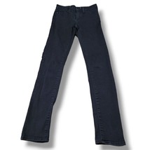 Levi&#39;s Jeans Size 26 W26xL30 Levi&#39;s 311 Shaping Skinny Jeans Stretch Black Denim - £26.40 GBP