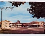 Travelodge Motel Postcard Boulder Colorado - $9.90