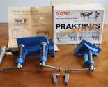 Praktikus Model 66 Multi Purpose Clamping Device Woodworking Clamp Vise ... - $40.00