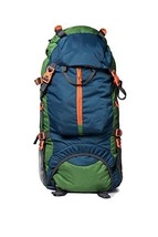 75 Travel Backpack for Outdoor Sport Camp Hiking Trekking Bag Camping Ru... - £79.09 GBP