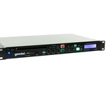 Gemini Sound CDMP-1500 19 Inch Professional/Home Anti Shock Audio Rackmo... - $249.95