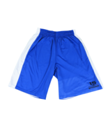 New NBA Team Issued Practice Detroit Pistons Basketball Shorts Reversibl... - $445.70 MXN