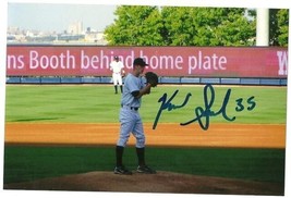 kramer snead Signed autographed 4x6 photo Yankees Minor league - £7.69 GBP