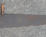 Vintage One Man Crosscut Saw With Handle - £118.98 GBP