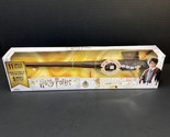 JAKKS Pacific Harry Potter Wizard Training Wand- NEW Lights And Sounds - £16.44 GBP