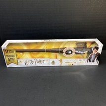 JAKKS Pacific Harry Potter Wizard Training Wand- NEW Lights And Sounds - £16.44 GBP