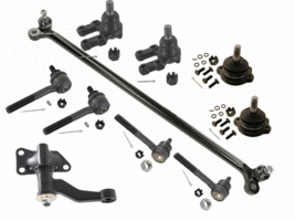 4x4 Steering For Nissan Pathfinder Center Link Tie Rods Ball Joints D21 Pickup  - £153.54 GBP