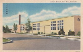 Patton Museum Fort Knox Kentucky KY 1955 to Lamar MO Postcard B15 - $2.99