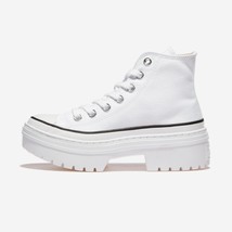 Converse (W) Chuck Taylor All Star Lugged Heel Hi - White (A10364C) - $52.99