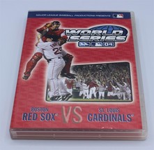 Major League Baseball - 2004 World Series (DVD, 2004) - £3.13 GBP