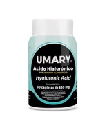 UMARY Hyaluronic Acid - 850 mg 30 Caps - £31.44 GBP