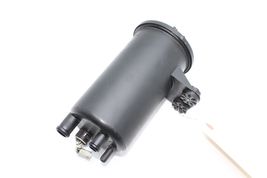 02-08 BMW 745I 745LI 750I POWER STEERING FLUID TANK RESERVOIR Q5660 image 7