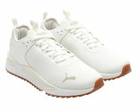 PUMA Ladies&#39; Size 7 PC Runner Sneaker Athletic Shoe, Cream - $34.99