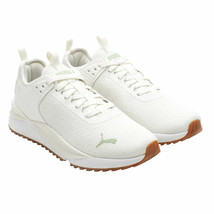 PUMA Ladies&#39; Size 7 PC Runner Sneaker Athletic Shoe, Cream - $34.99