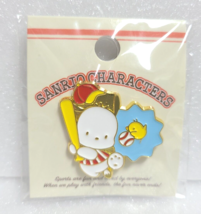 Pochacco Pin Badge Sanrio Characters 2020Super Rare - £15.89 GBP