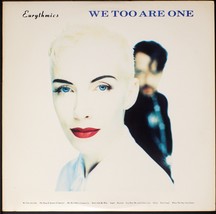 Eurythmics - We Too Are One - 12&quot; single [NH09-034] original LP - $23.15