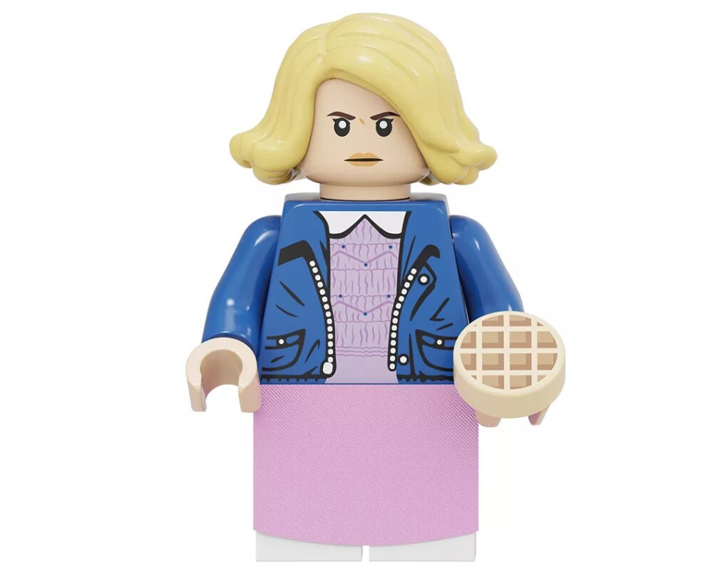 Eleven Custom Minifigures - $11.45