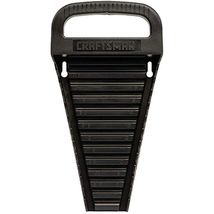 CRAFTSMAN Tool Organizer for Wrenches, 12-Count Capacity (CMST82970) - $29.38 CAD