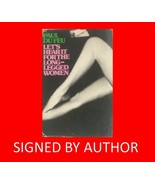 Let&#39;s Hear It For Long-legged Women Paul Du Feu Stephanie Caruana Angelo... - $21.95