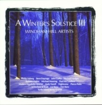 Various Artists - A Winter&#39;s Solstice III Various Artists - A Winter&#39;s Solstice  - £18.26 GBP