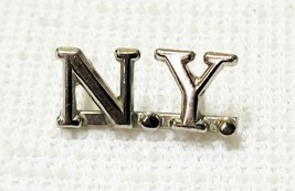 Vintage New York Civil Authorities Lapel Insignia Badge  - £4.63 GBP